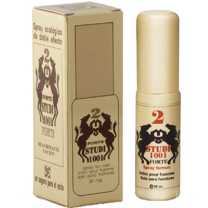 EROS-ART - STUDI FORTE 1001 RETARDANT SPRAY 20 ML - 1