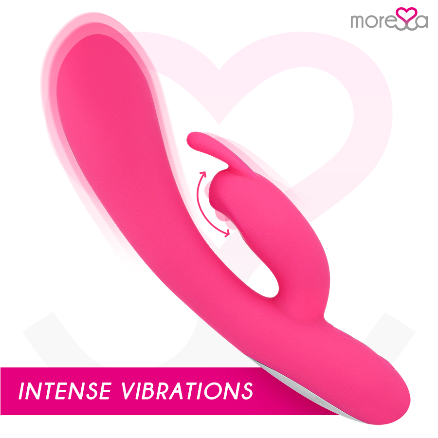 MORESSA - TELMO PREMIUM SILICONE RECHARGEABLE - 3