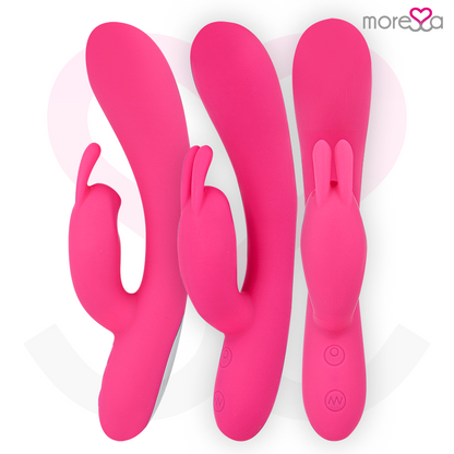 MORESSA - TELMO PREMIUM RECHARGEABLE SILICONE