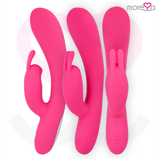 MORESSA - TELMO PREMIUM SILICONE RICARICABILE - Secretroomsexyshop