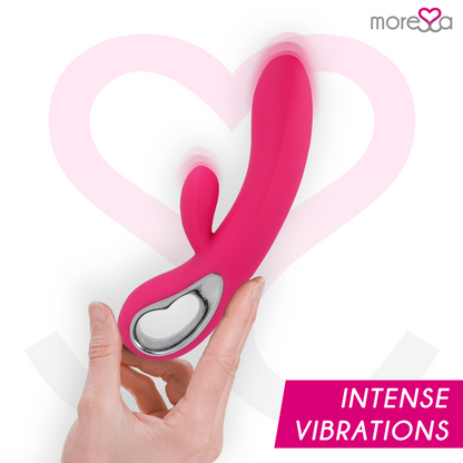 MORESSA - TROY PREMIUM SILICONE RECHARGEABLE - 3
