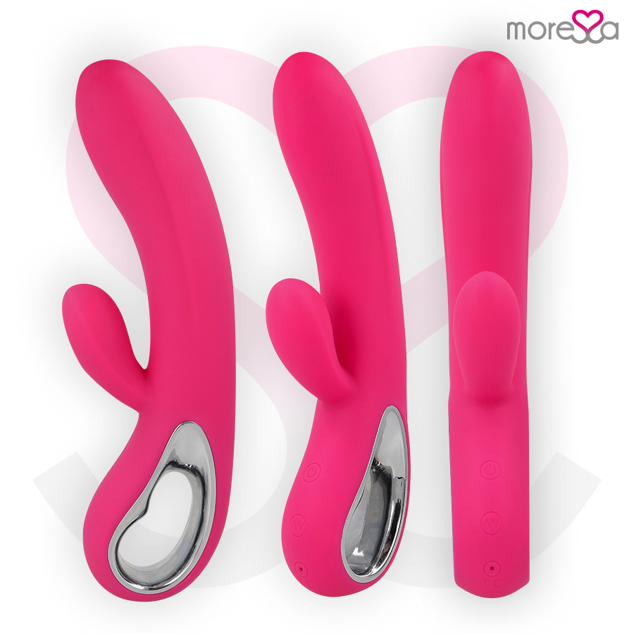 MORESSA - TROY PREMIUM SILICONE RECHARGEABLE - 2