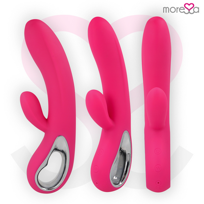 MORESSA - TROY PREMIUM SILICONE RECHARGEABLE - 2