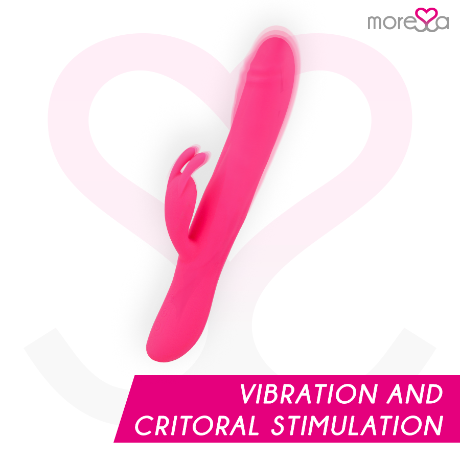 MORESSA - WARREN PREMIUM RECHARGEABLE SILICONE - 4