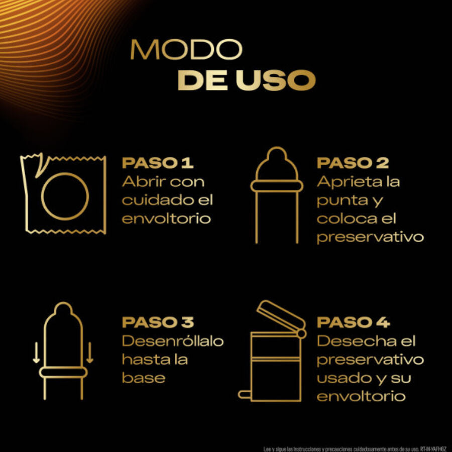 DUREX - TOTAL CONNECTION XL ULTRA FINE PLUS LATEX-FREE 10 UNITS