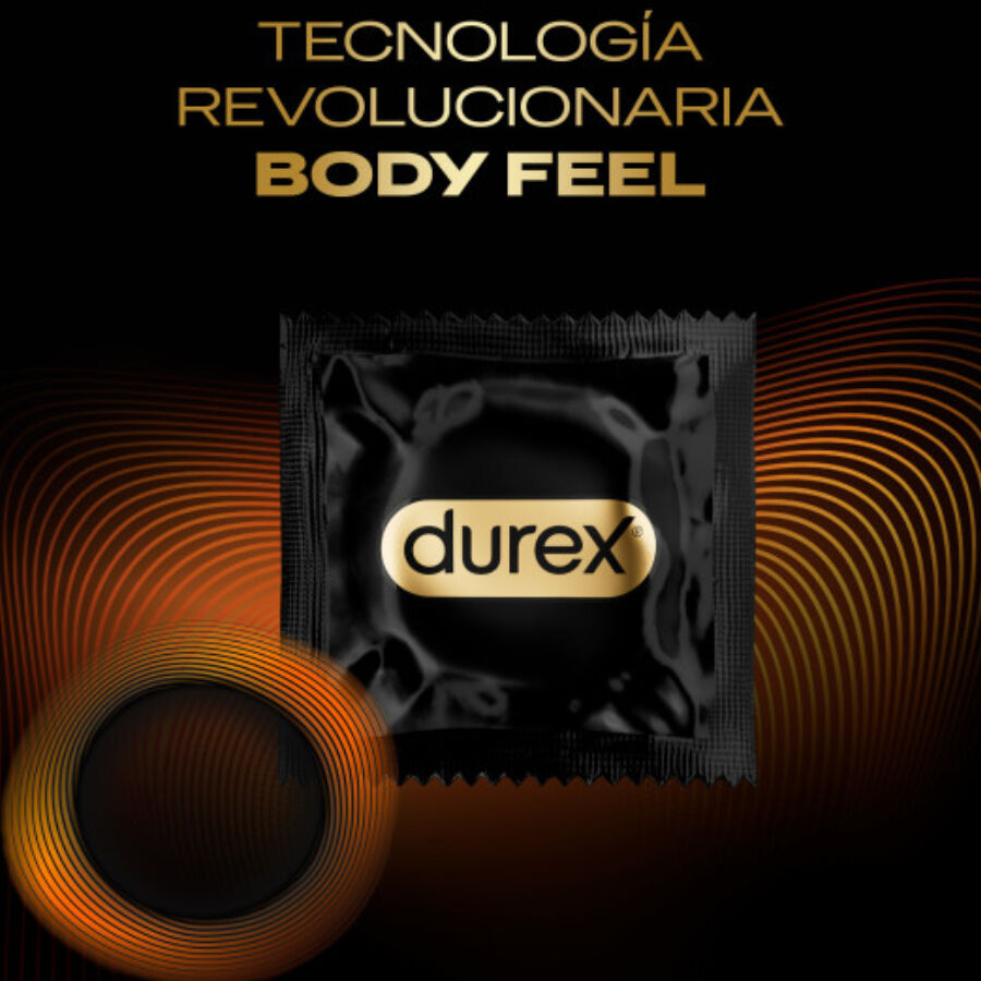 DUREX - TOTAL CONNECTION XL ULTRA FINE PLUS LATEX-FREE 10 UNITS