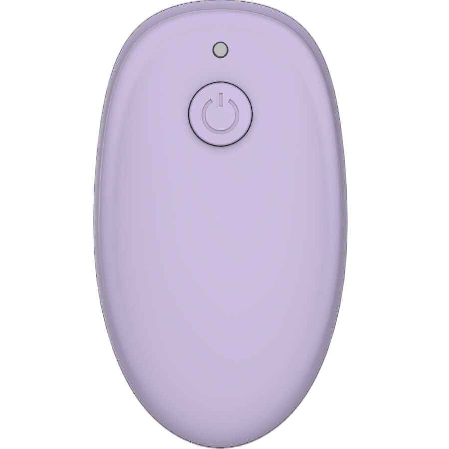 SNAIL VIBE - GIZI DUO STIMOLATORE DI COPPIA CON TELECOMANDO LILLA