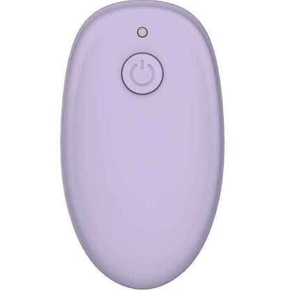 SNAIL VIBE - GIZI DUO STIMOLATORE DI COPPIA CON TELECOMANDO LILLA