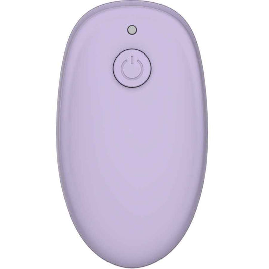 SNAIL VIBE - GIZI DUO STIMOLATORE DI COPPIA CON TELECOMANDO LILLA
