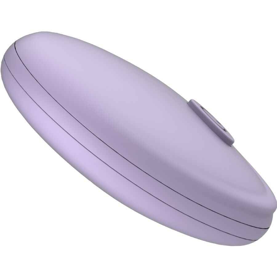 SNAIL VIBE - GIZI DUO STIMOLATORE DI COPPIA CON TELECOMANDO LILLA