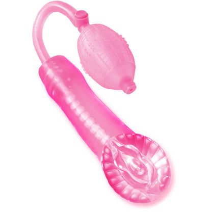 EXTREME TOYZ - SUPER VAGINA MASTURBATOR WITH STIMULATING WAVES - 4