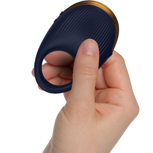 CLIMAXIMUM - VIBRATORE SENSORIALE CON ANELLO PER IL PENE