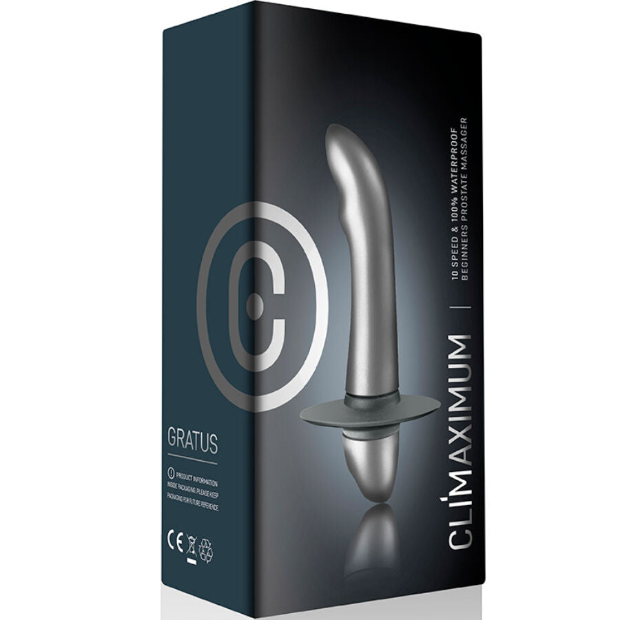 CLIMAXIMUM - FREE BEGINNER PROSTATE VIBRATOR