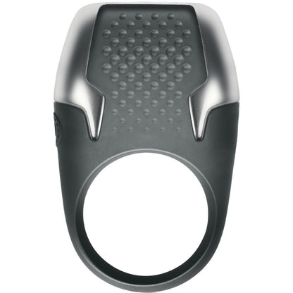 CLIMAXIMUM - TYRO VIBRATING COCK RING WITH LED LIGHTS