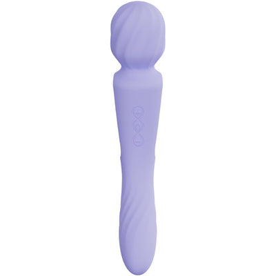 LELO - SWITCH VIBRATOR WANDA DUAL STIMULATION LILAC