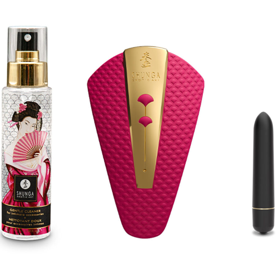 SHUNGA - EXCLUSIVE 25TH ANNIVERSARY WISH CALENDAR