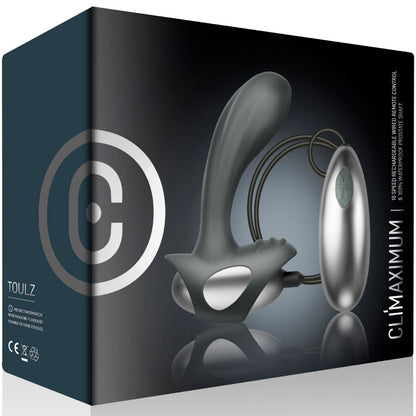 CLIMAXIMUM - TOULZ CABLE PROSTATE MASSAGER