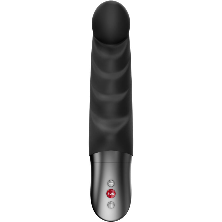 FUN FACTORY - ABBY G-SPOT VIBRATOR BLACK