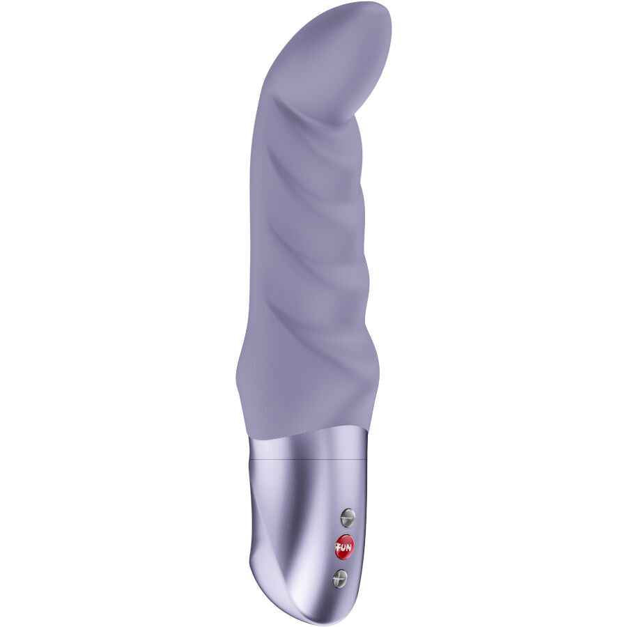 FUN FACTORY - ABBY G VIBRATORE PUNTO G LUCE VIOLA