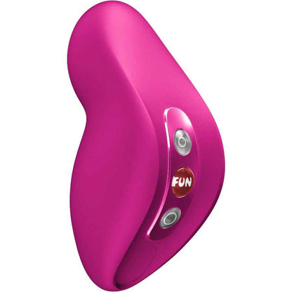 FUN FACTORY - VIBRATORE ALLURE DOUBLE AIR PULSE MAGENTA