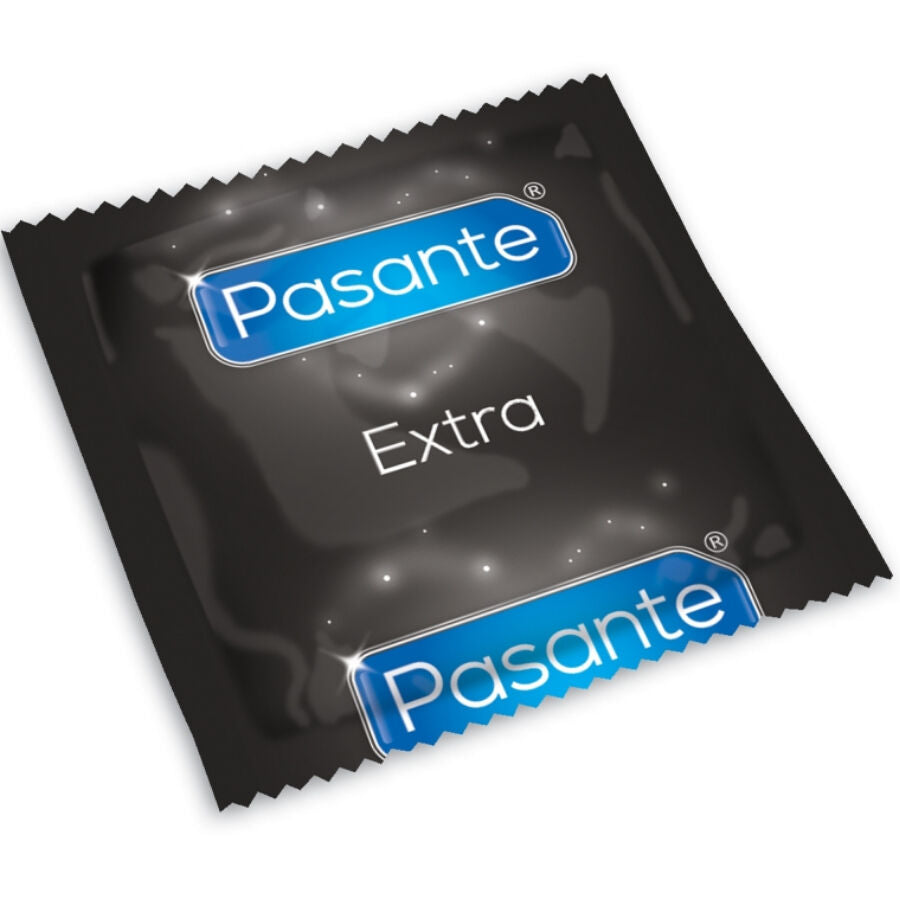 PASANTE - EXTRA THICK CONDOM 144 UNITS