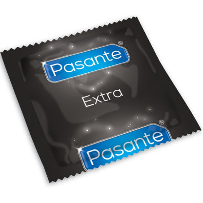 PASANTE - EXTRA THICK CONDOM 144 UNITS