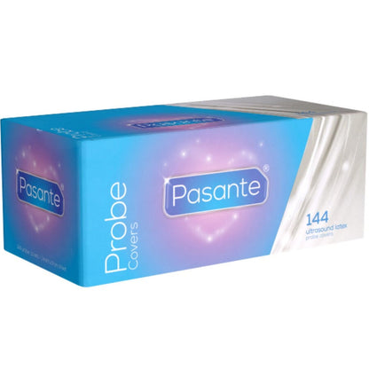 PASANTE - CONDOM COVER PROBE BOX 144 UNITS