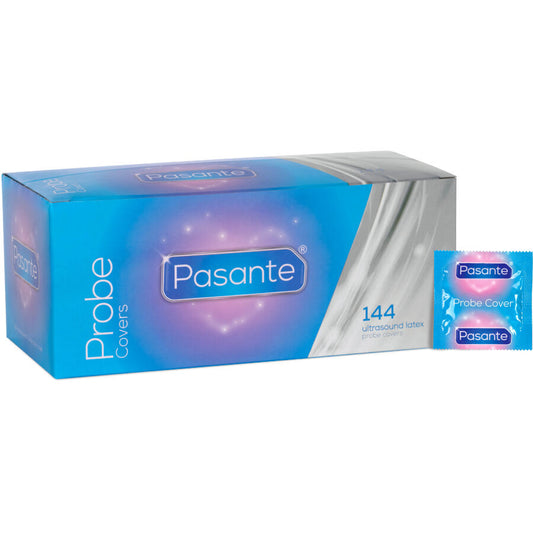 PASANTE - CONDOM COVER PROBE BOX 144 UNITS