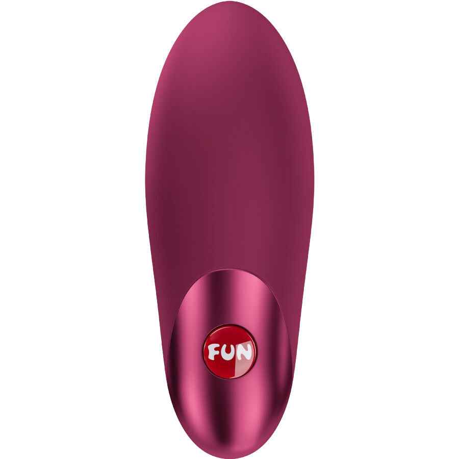 FUN FACTORY - VIBRATORE CHARME BULLET ROSSO VINO