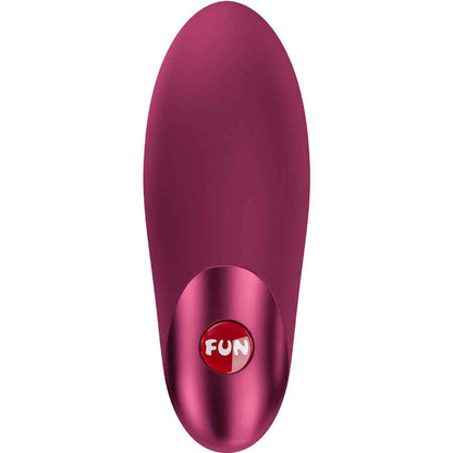 FUN FACTORY - VIBRATORE CHARME BULLET ROSSO VINO