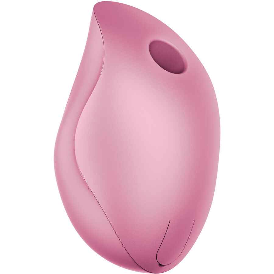 FUN FACTORY - VIBRATORE DELICIA AIR PULSE ROSA