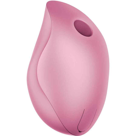 FUN FACTORY - VIBRATORE DELICIA AIR PULSE ROSA