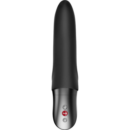 FUN FACTORY - VIBRATORE PUNTO G DIVA DOLPHIN NERO