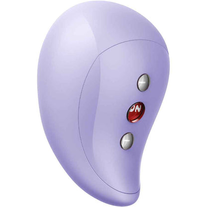 FUN FACTORY - VIBRATORE ESSENCE AIR PULSE VIOLA