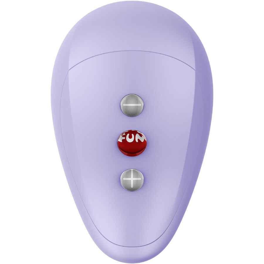 FUN FACTORY - VIBRATORE ESSENCE AIR PULSE VIOLA