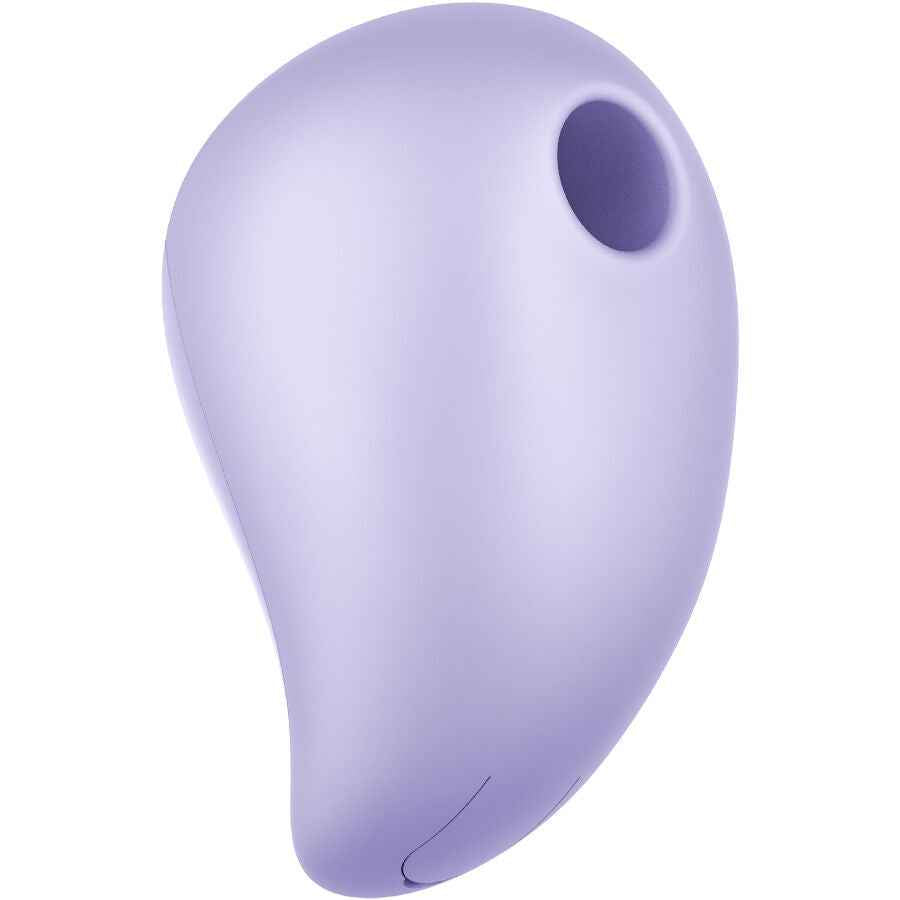 FUN FACTORY - VIBRATORE ESSENCE AIR PULSE VIOLA