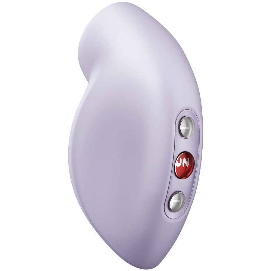 FUN FACTORY - VIBRATORE GAIA AIR PULSE VIOLA