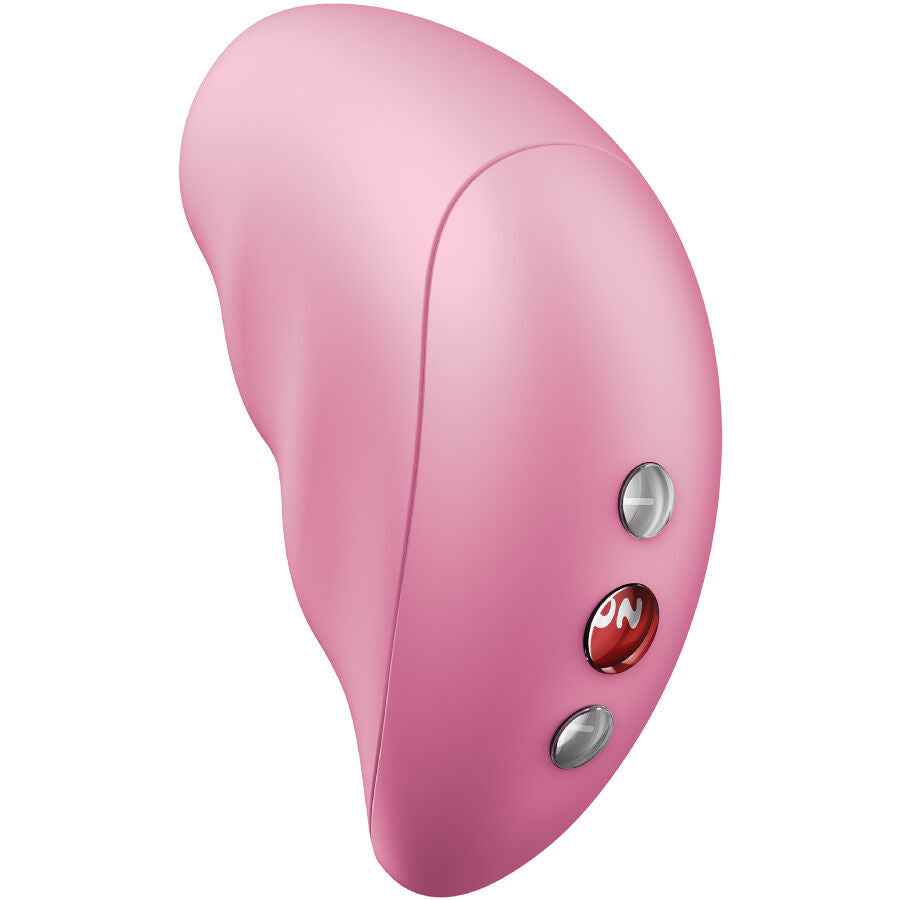 FUN FACTORY - VIBRATORE A IMPULSI D'ARIA INTENSI ROSA