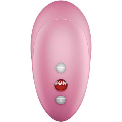 FUN FACTORY - VIBRATORE A IMPULSI D'ARIA INTENSI ROSA