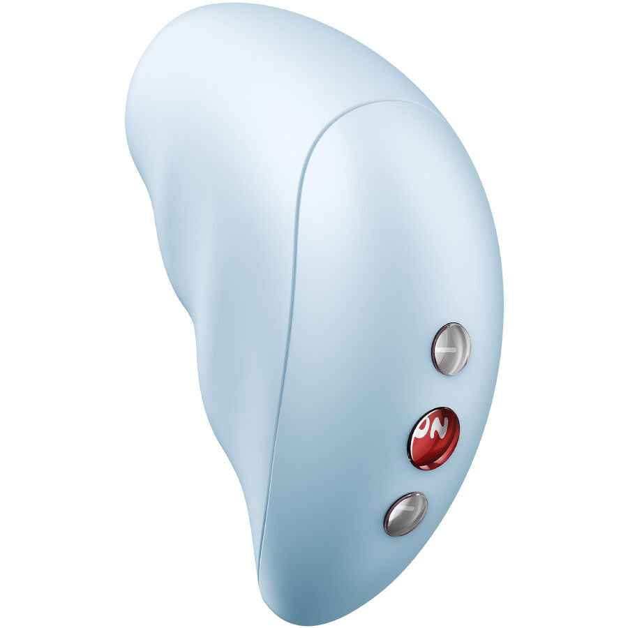 FUN FACTORY - VIBRATORE A IMPULSI D'ARIA INTENSI BLU CIELO