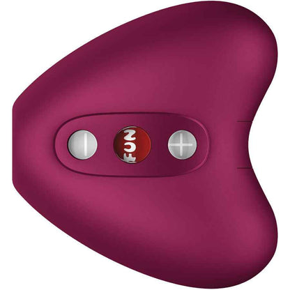 FUN FACTORY - VIBRATORE LIBERA AIR PULSE ROSSO VINO
