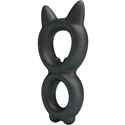 CRAZY BULL - TORAN DOUBLE SILICONE RING MODEL 20