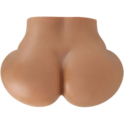 CRAZY BULL - VIBRATORE LUNA CON VAGINA REALISTICA E CONTROLLO ANO REMOTO