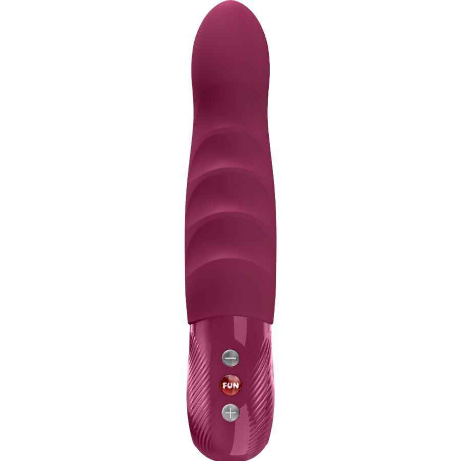 FUN FACTORY - PULSATORI STRONIC DEEP THRUSTING ROSSO VINO