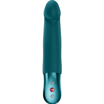 FUN FACTORY - STRONIC REAL THRUSTING PULSATORS GREEN BOTTLE