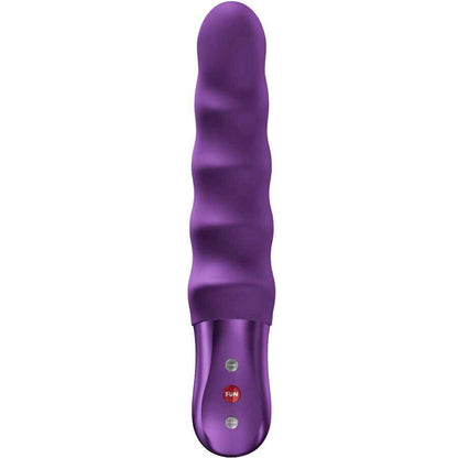 FUN FACTORY - STRONIC SURF THRUSTING PULSATORS VIOLA SCURO