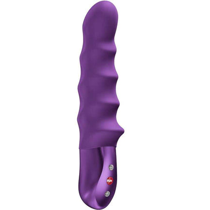 FUN FACTORY - STRONIC SURF THRUSTING PULSATORS VIOLA SCURO