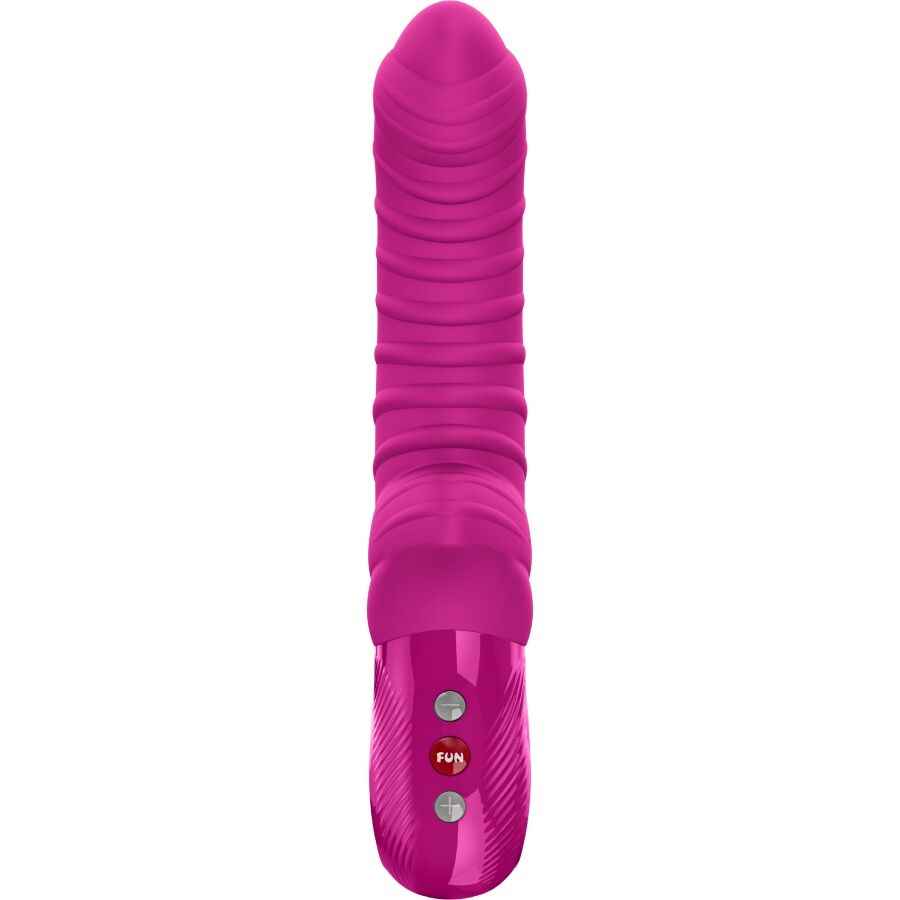 FUN FACTORY - VIBRATORE PUNTO G TIGRE MAGENTA