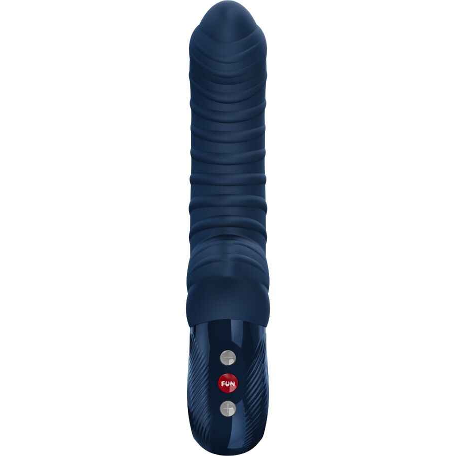 FUN FACTORY - VIBRATORE PUNTO G TIGRE BLU NOTTE