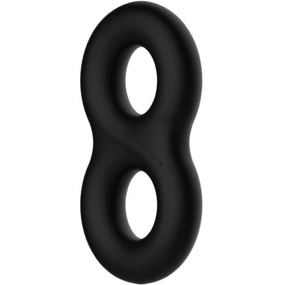 CRAZY BULL - DOUBLE INFINITY SILICONE RING